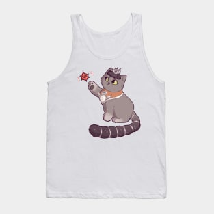 Baldurs Cat 3 - Shadowheart Tank Top